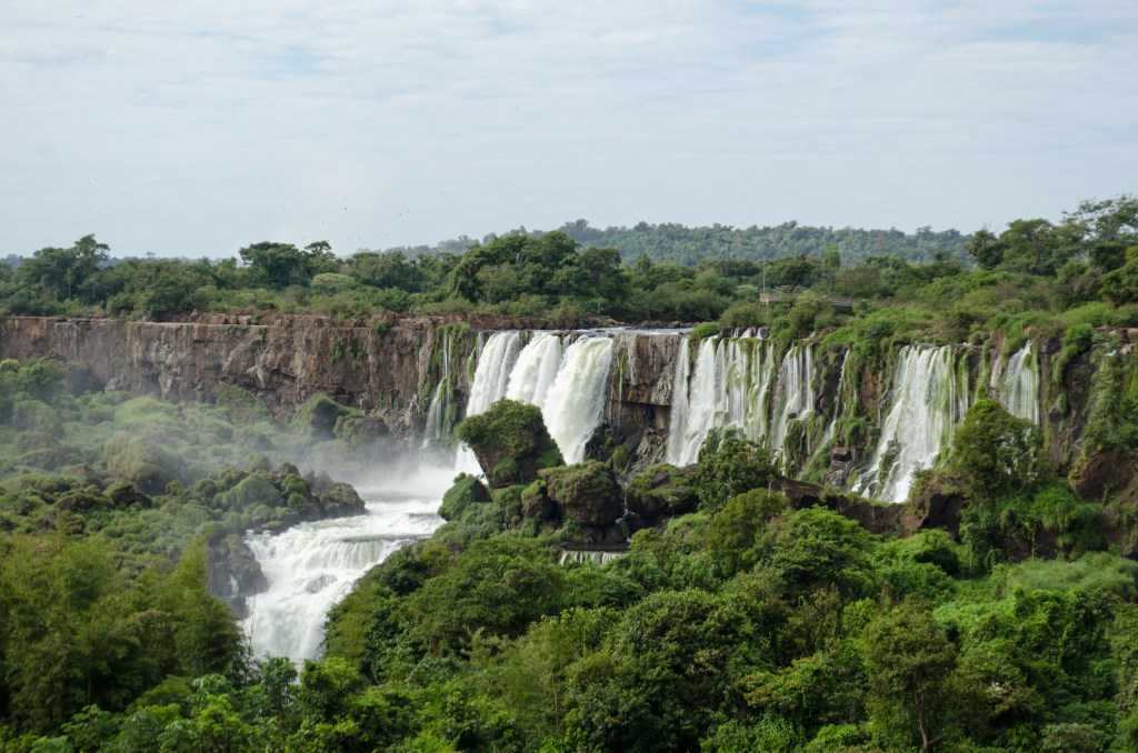 La Maravilla Natural de Argentina: Cataratas del&nbsp;Iguazú